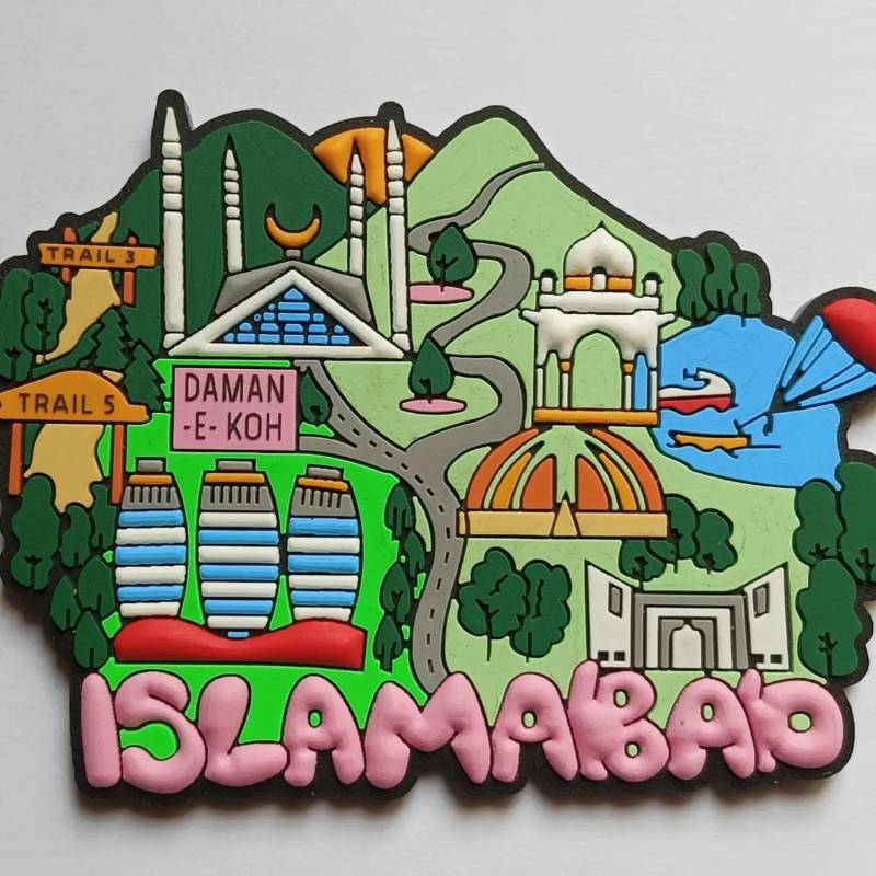 Islamabad Magnet