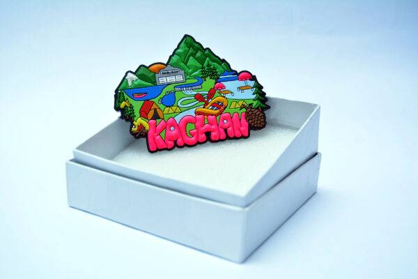 Kaghan Magnet