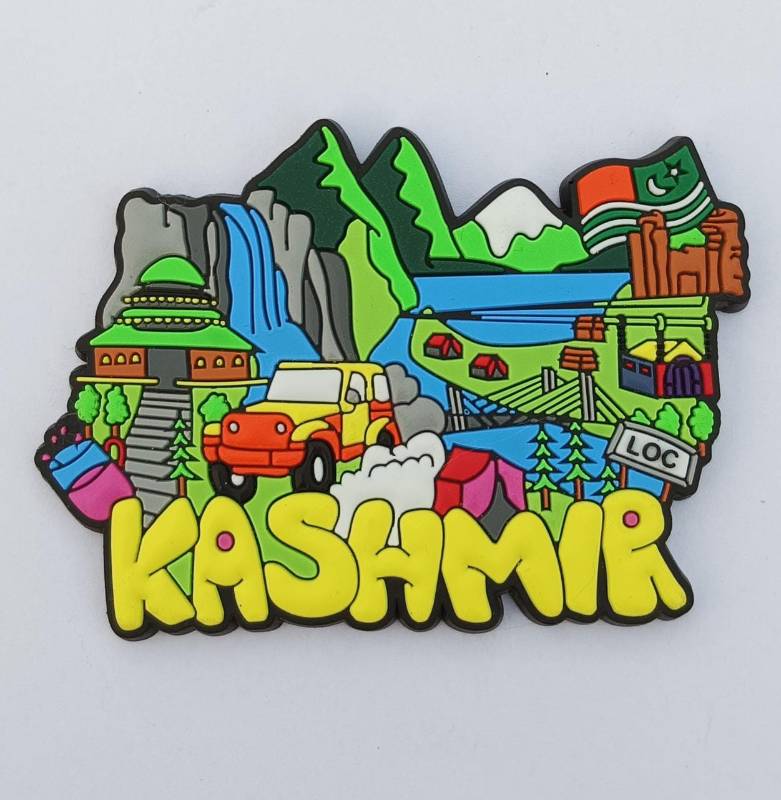 Kashmir Magnet