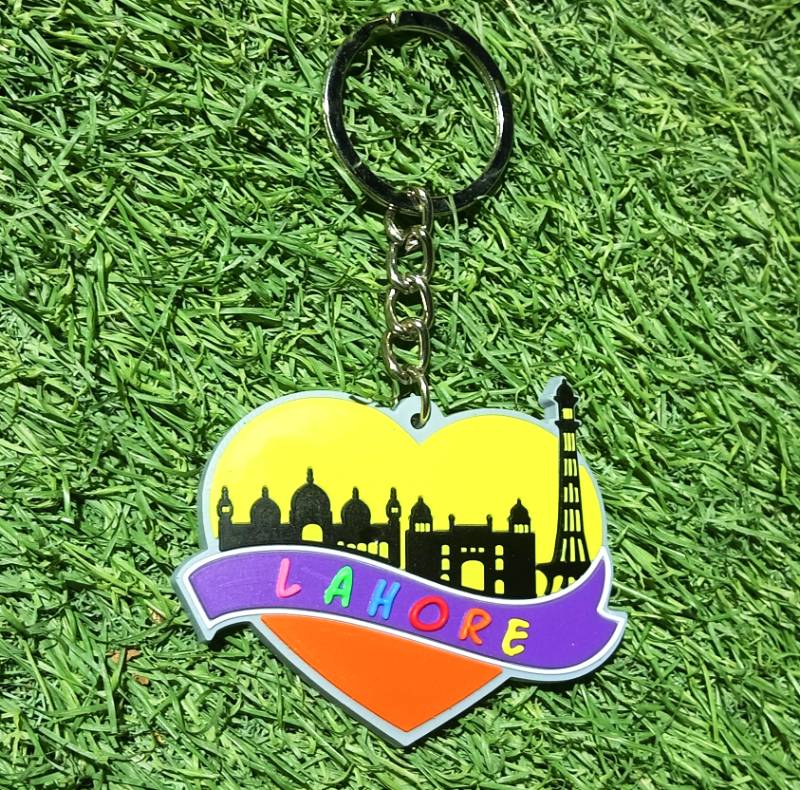 Lahore Keychain