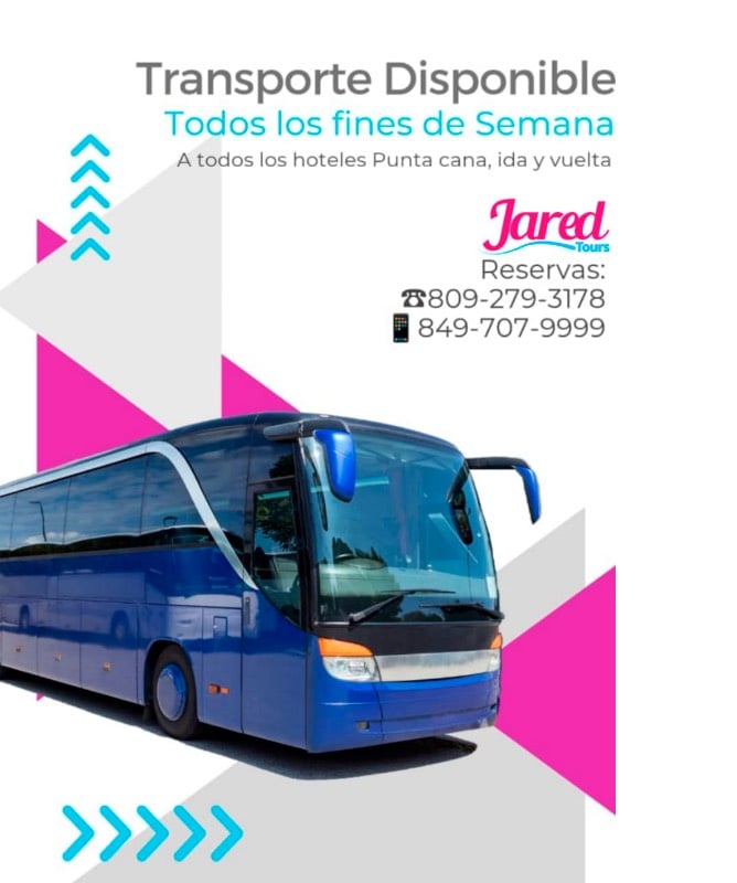 Transporte Punta Cana