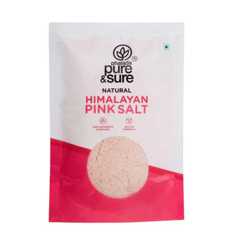 Phalada Pure & Sure Himalayan Pink Salt Powder 500G