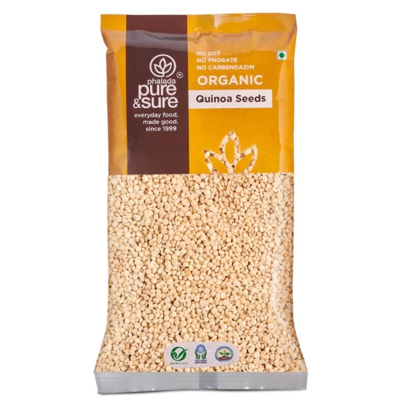 Phalada Pure & Sure Quinoa Seeds 500G