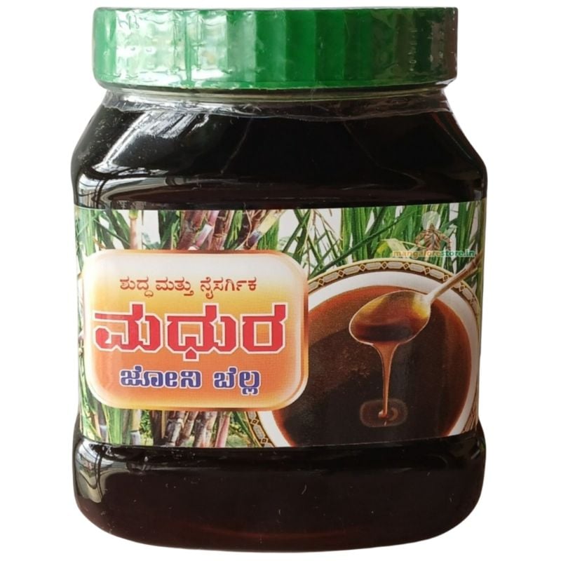 Madhura Liquid Jaggery 1KG