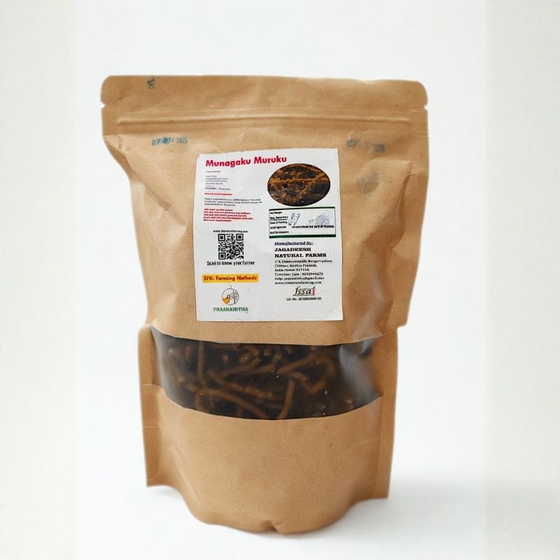 Praanahitha Munagaku / Moringa Muruku