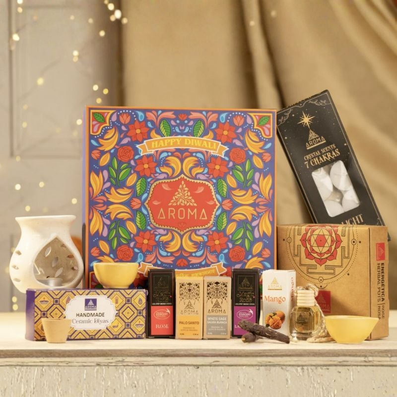 Aroma Diwali Radiance Hamper