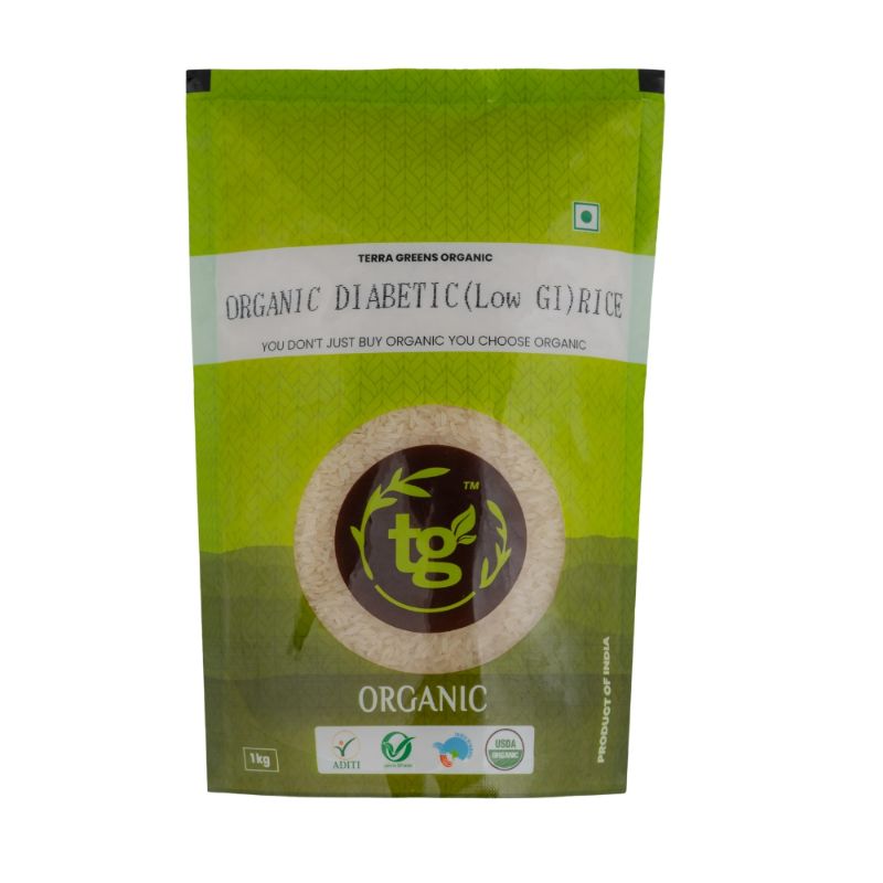 Terra Greens Diabetic (Low GI) Rice