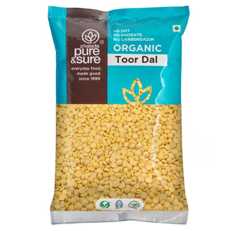 Phalada Pure & Sure Toor Dal 1KG