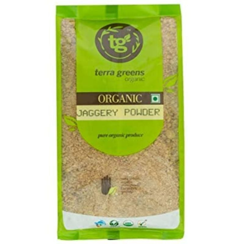 Terra Greens Jaggery Powder 500G