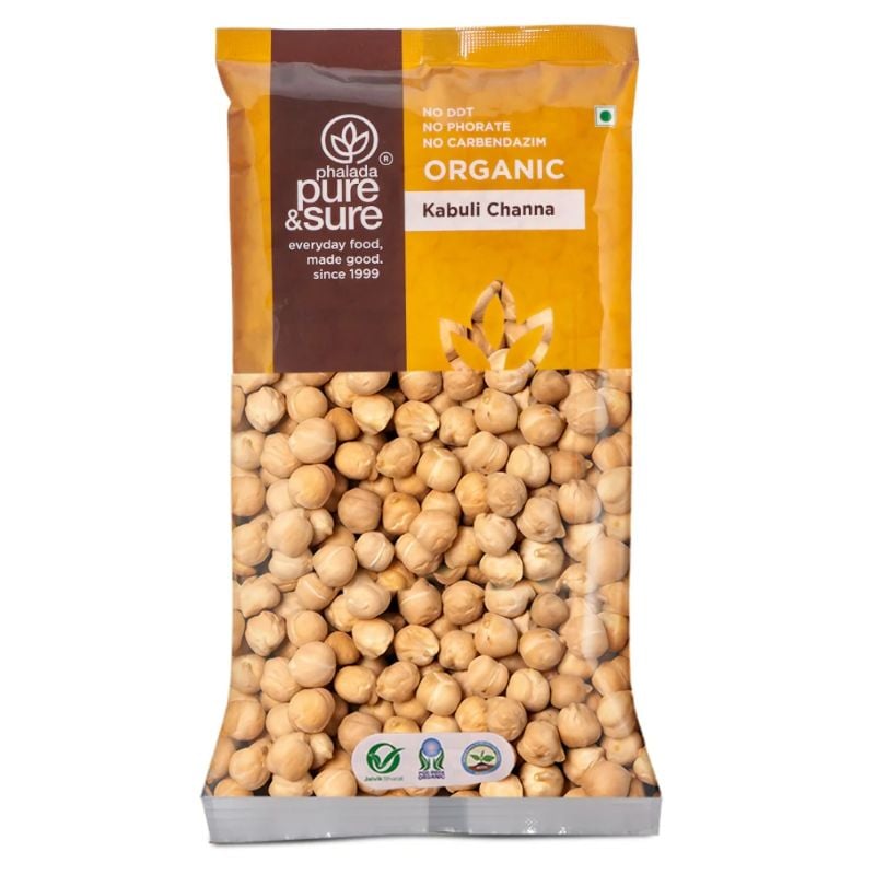 Phalada Pure & Sure Kabuli Chana 500G