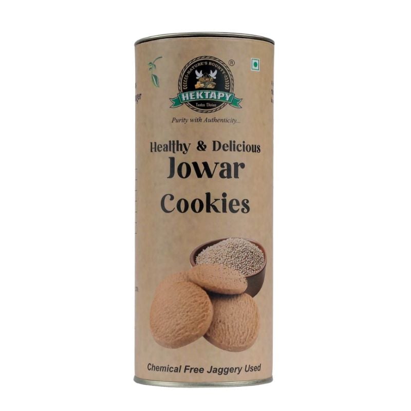 Hektapy Jowar Cookies