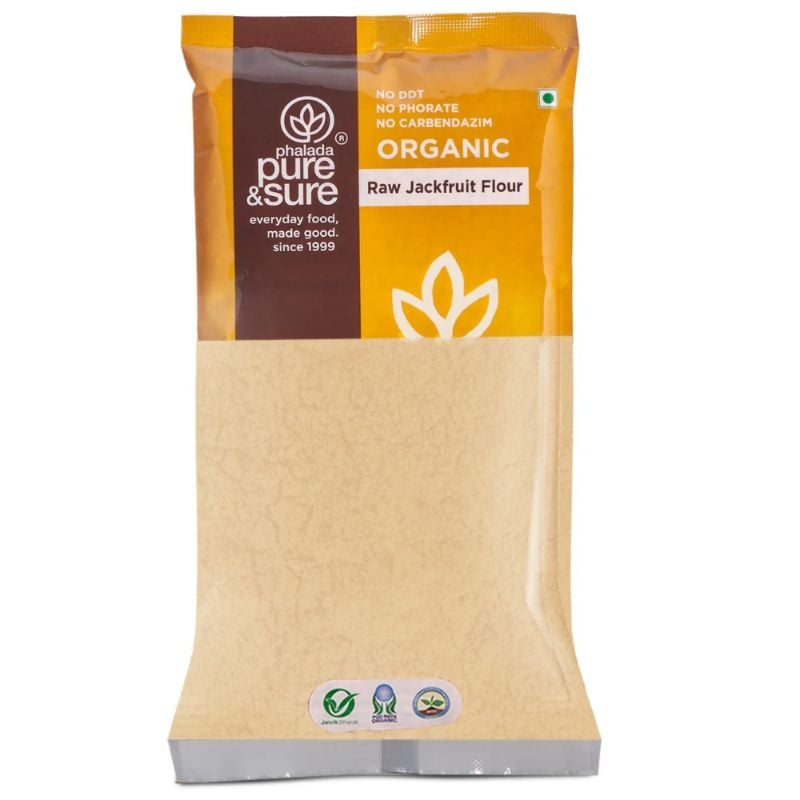 Phalada Pure & Sure Raw Jackfruit Flour 500G