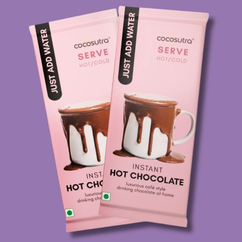 Cocosutra Instant Hot Chocolate 36G