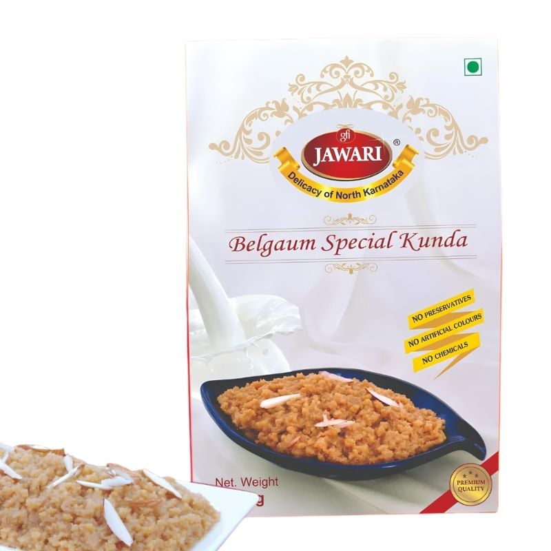Jawari Belgaum Special Kunda