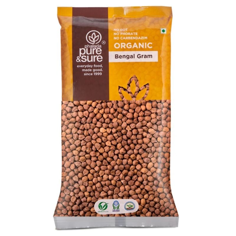 Phalada Pure & Sure Bengal Gram 500G