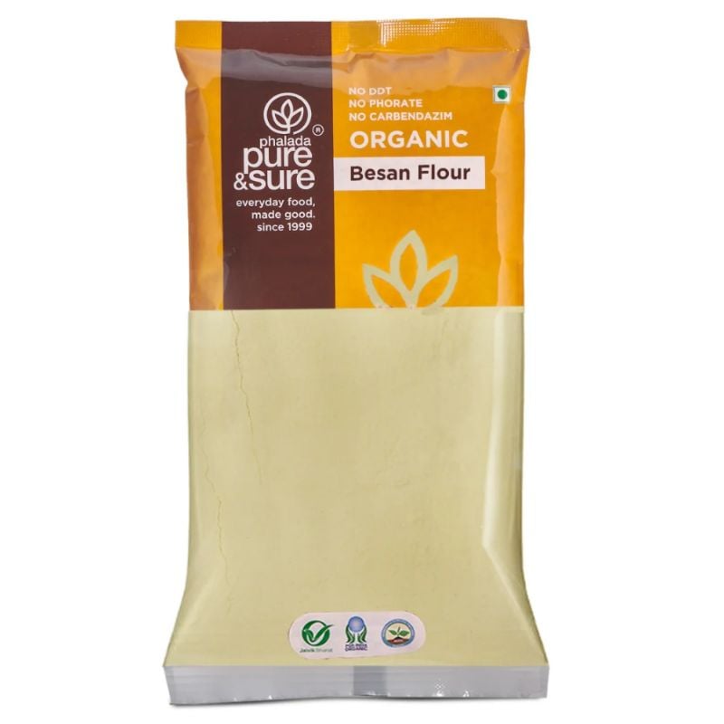 Phalada Pure & Sure Besan Flour 1KG