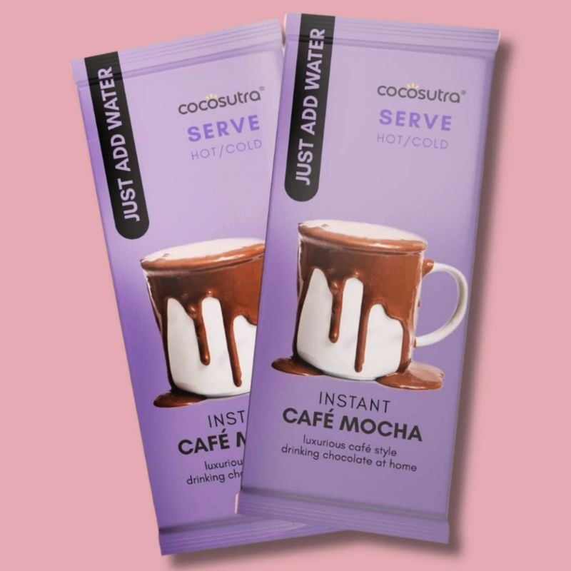 Cocosutra Instant Cafe Mocha 36G