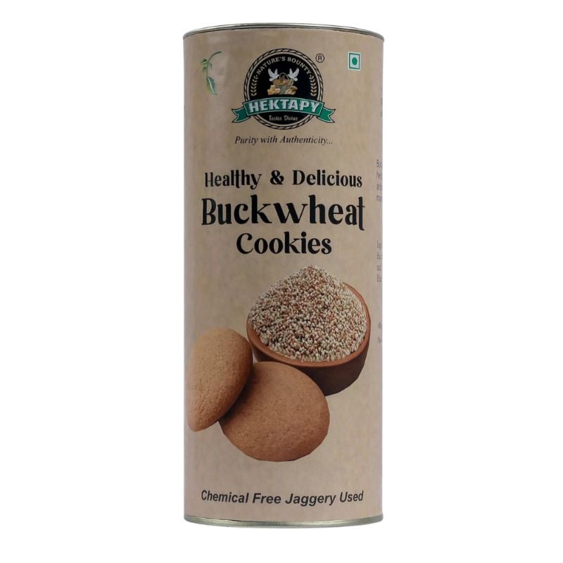 Hektapy Buckwheat Cookies