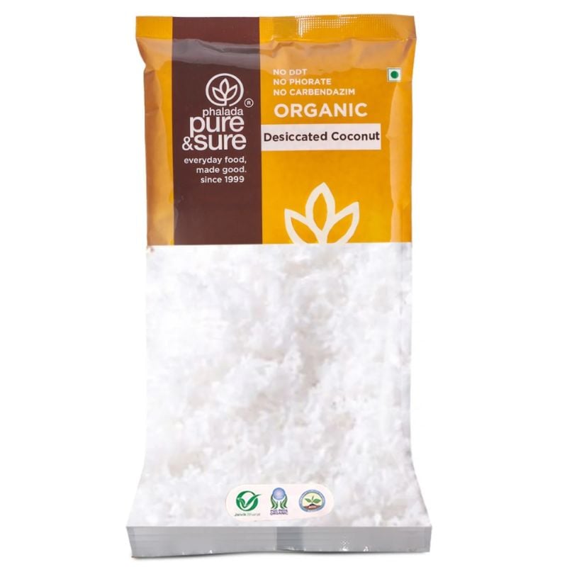 Phalada Pure & Sure Desiccated Coconut 250G