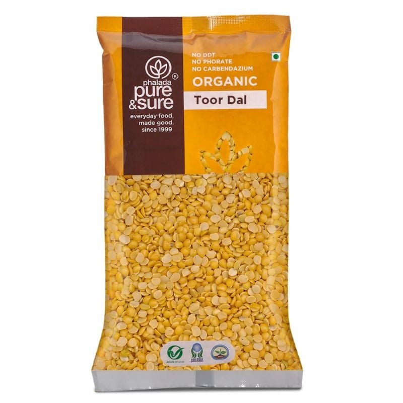 Phalada Pure & Sure Toor Dal 500G
