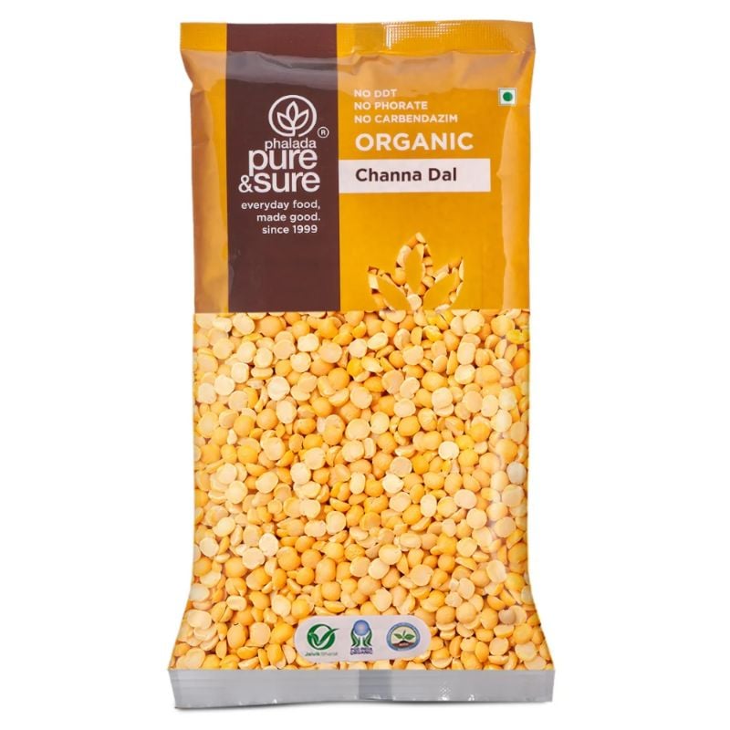 Phalada Pure & Sure Chana Dal 500G