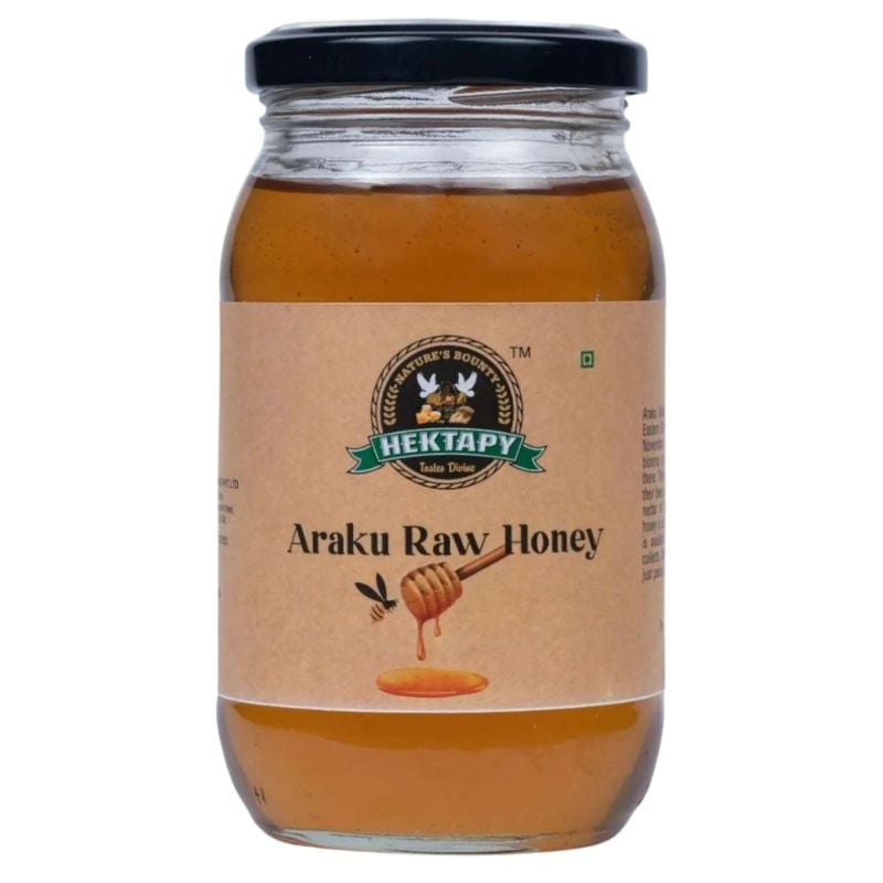 Hektapy Araku Raw Honey