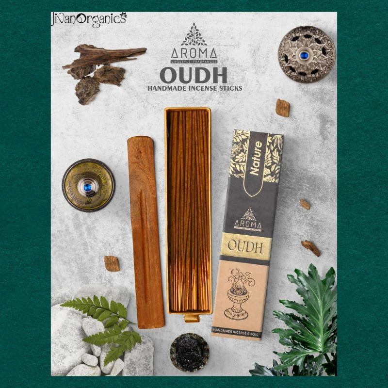 Aroma Oudh Incense