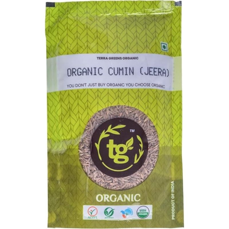 Terra Greens Cumin 100G