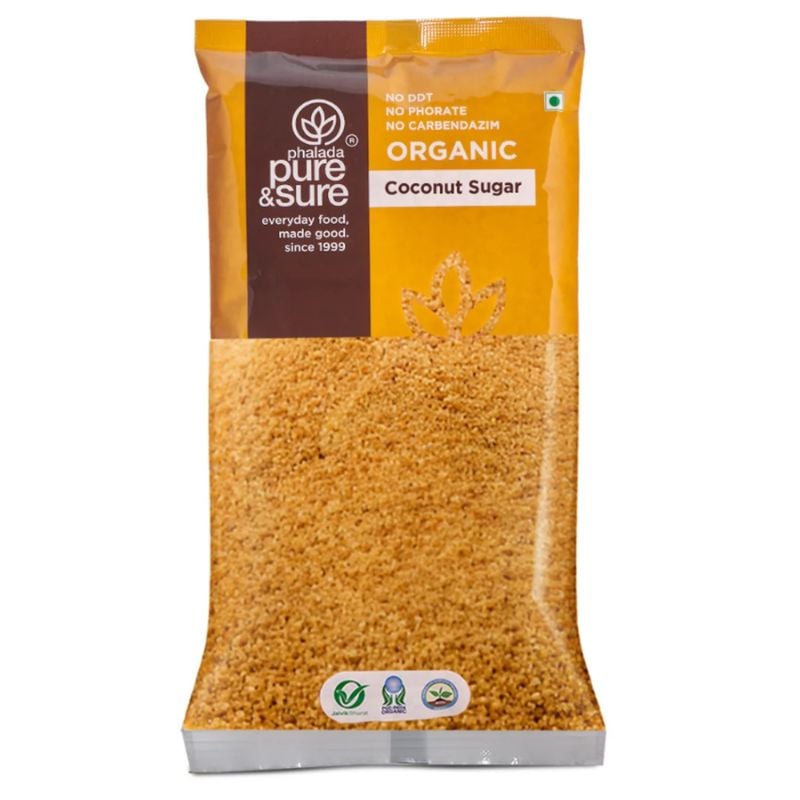 Phalada Pure & Sure Coconut Sugar 500G