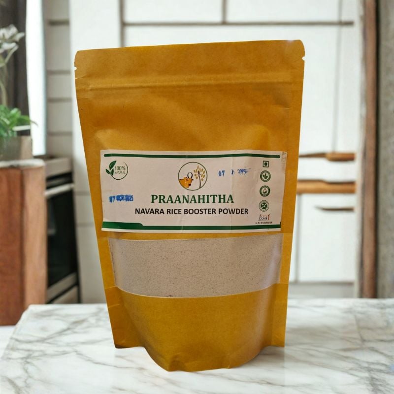 Praanahitha Navara Rice Booster Powder