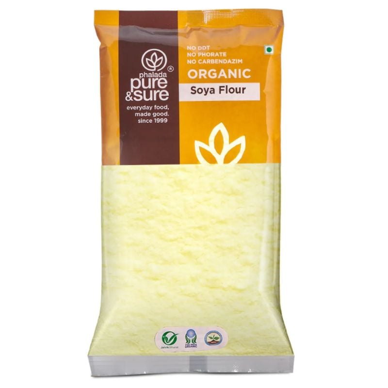 Phalada Pure & Sure Soya Flour 1KG