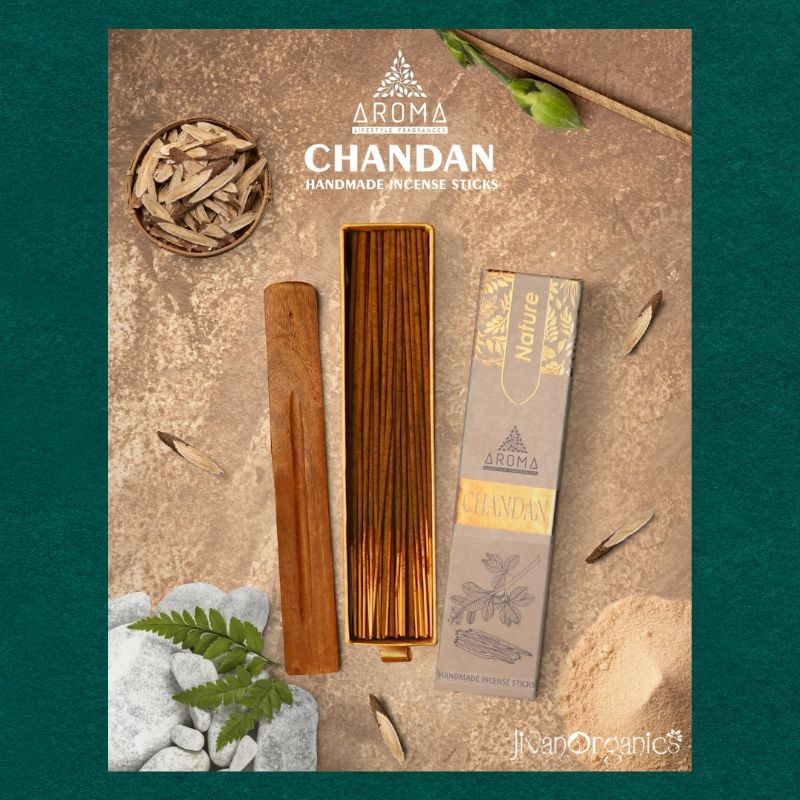 Aroma Chandan Incense