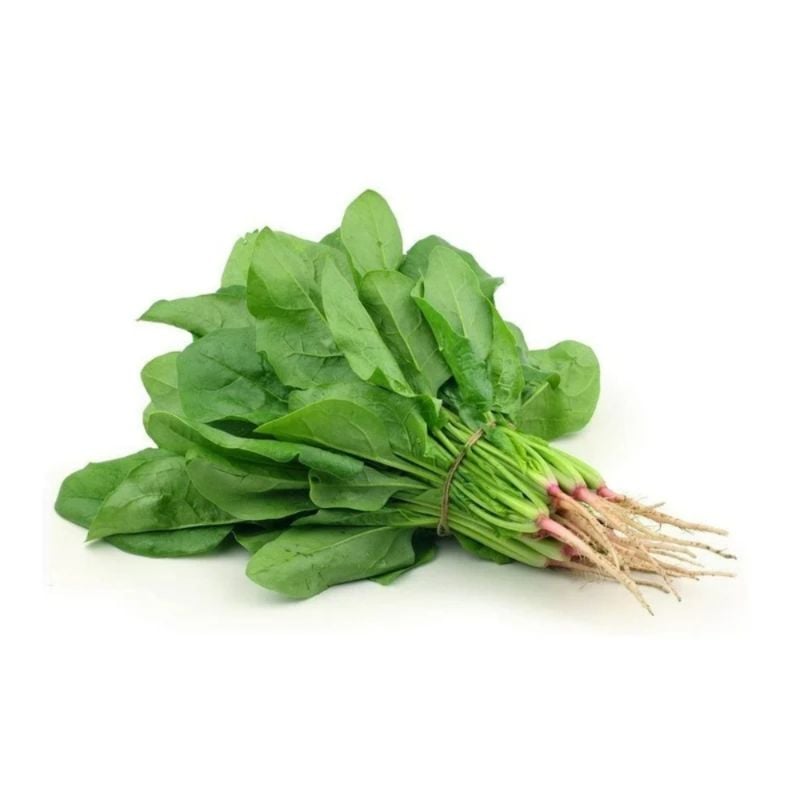 Palak 🥬 (💪 Iron-Rich Power Greens)