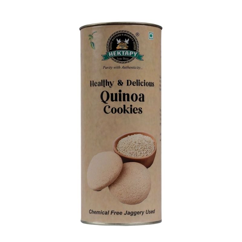 Hektapy Quinoa Cookies