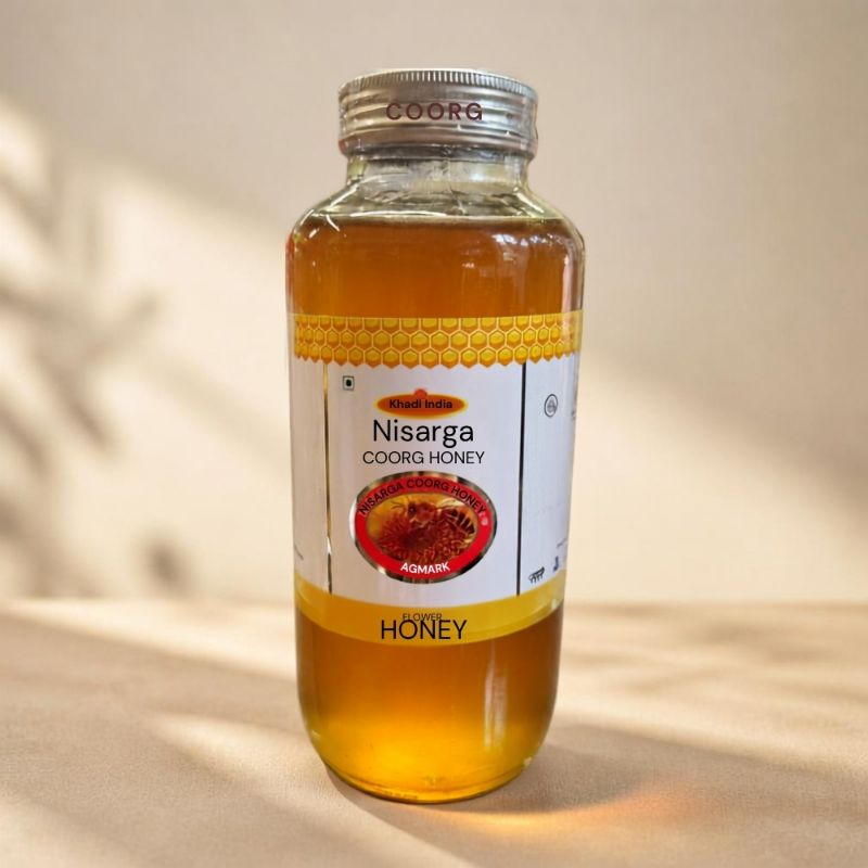 Khadi India Nisarga Coorg Honey