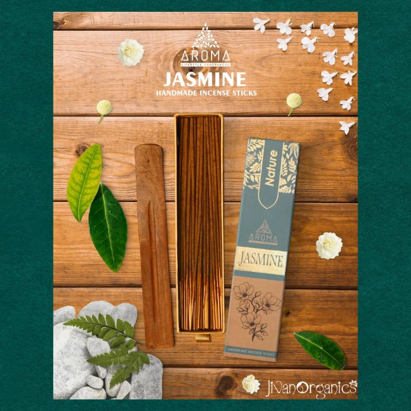 Aroma Jasmine Incense