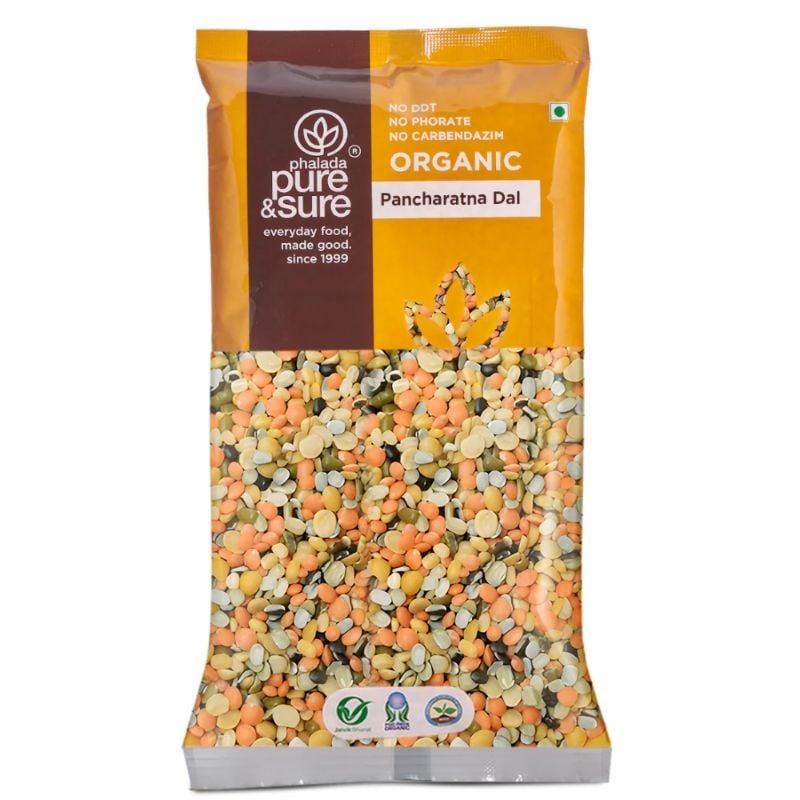 Phalada Pure & Sure Pancharatna Dal 500G
