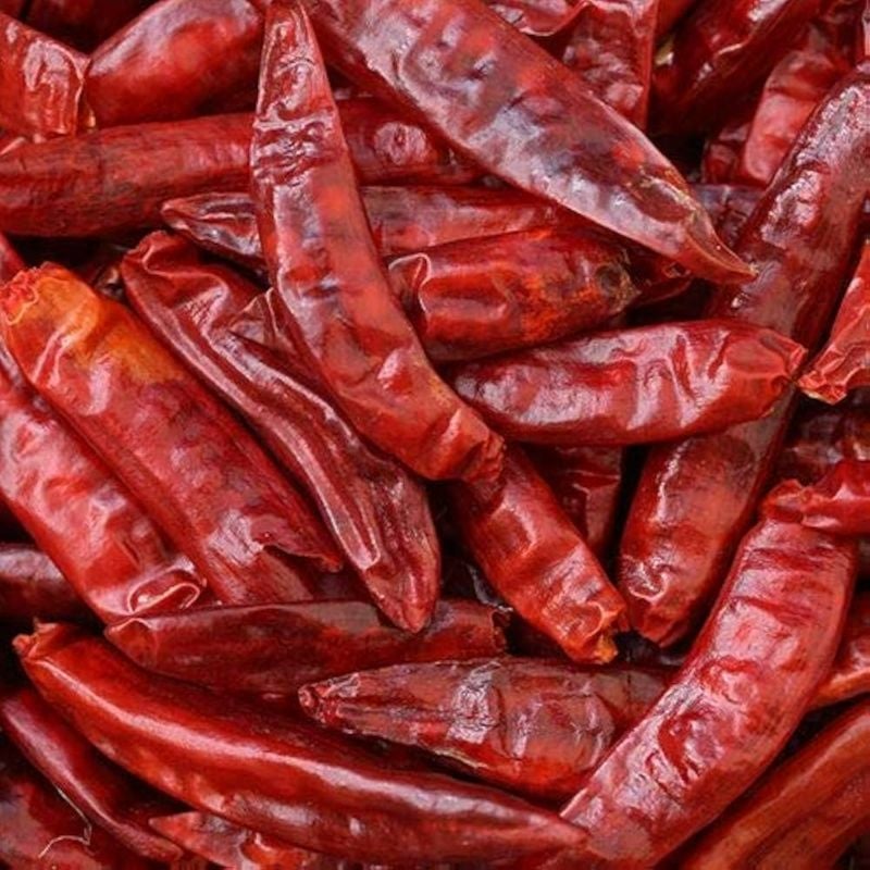 Jivan Organics Guntur Chilli Whole 200G