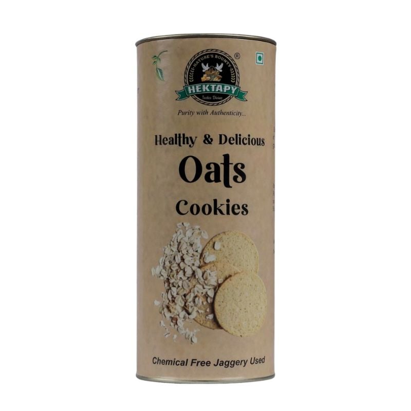 Hektapy Oats Cookies