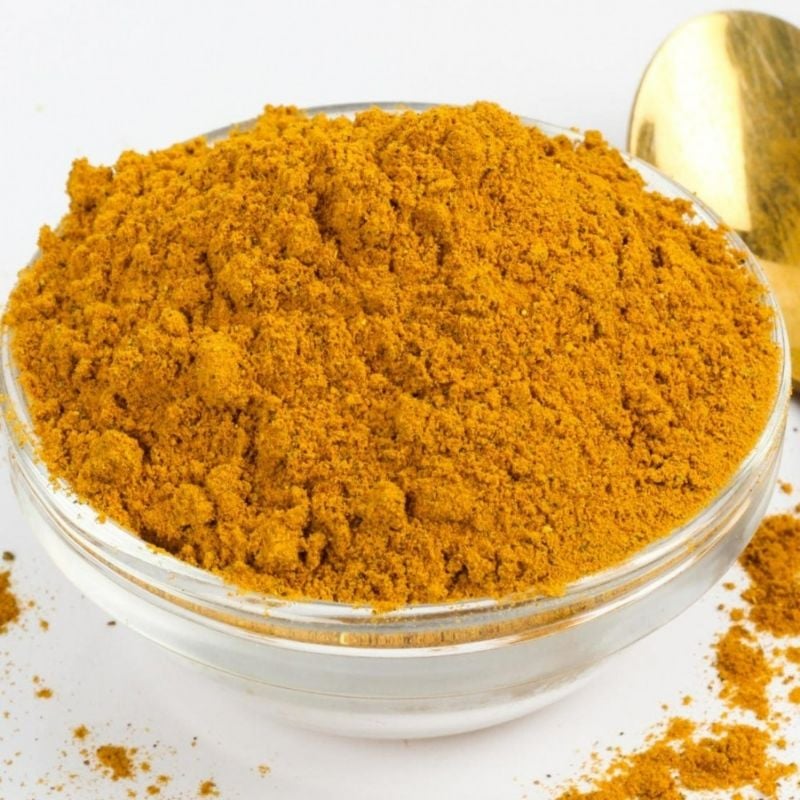 Jivan Organics Turmeric Powder - Lakadong 250G