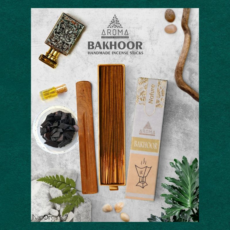 Aroma Bakhoor Incense