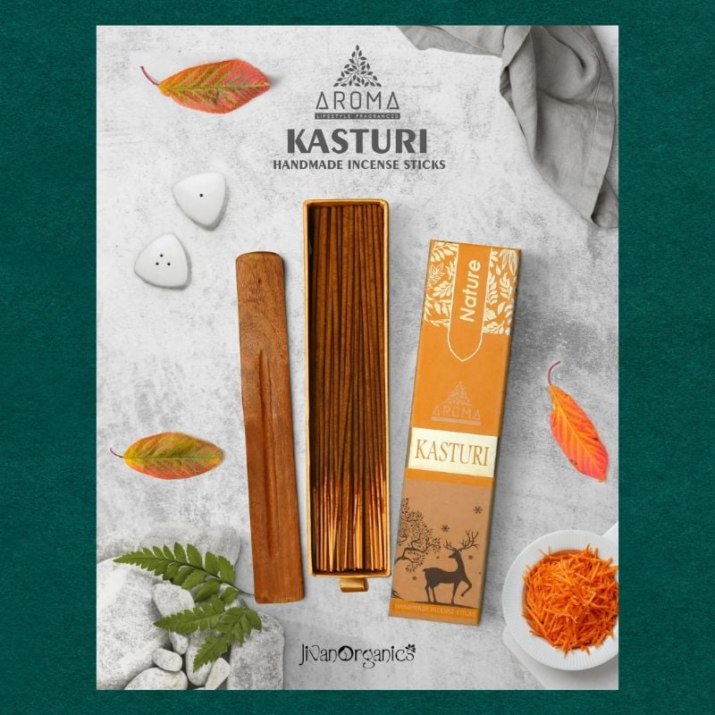 Aroma Kasturi Incense