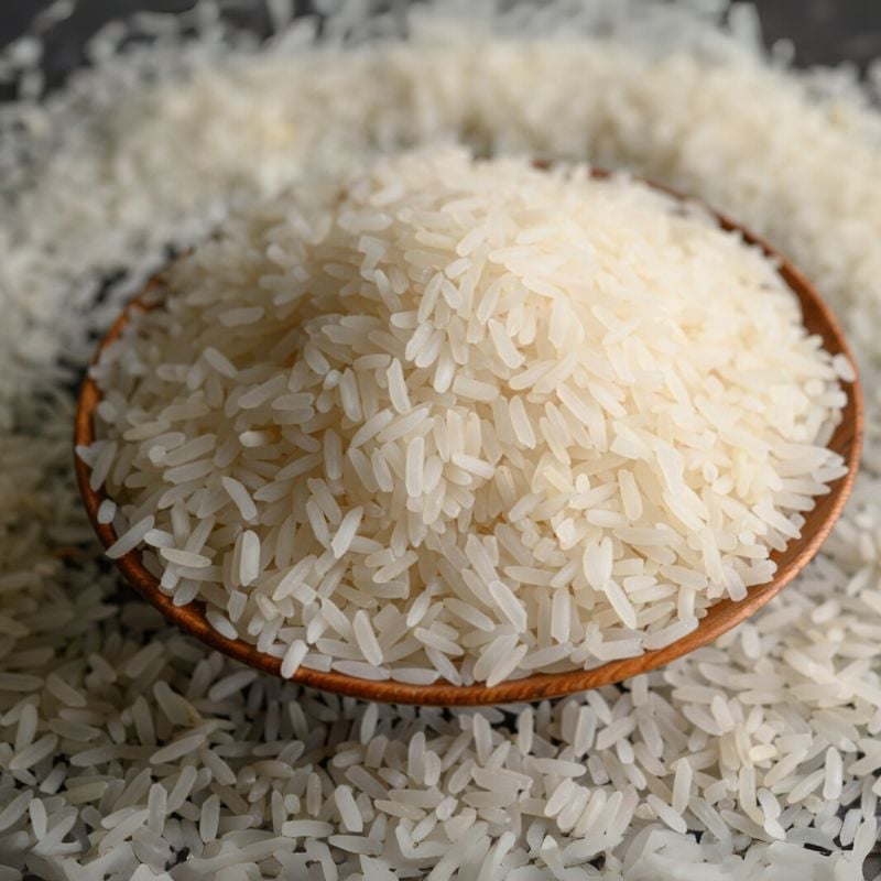 Jivan Organics Raw Sonamasuri Rice 5KG