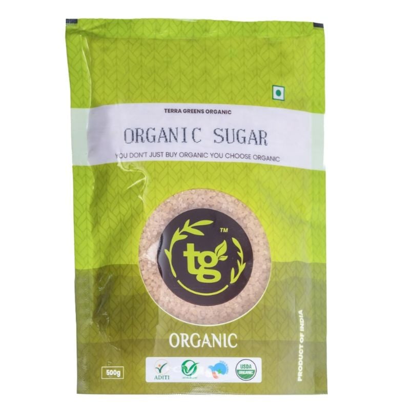 Terra Greens Sugar 500G