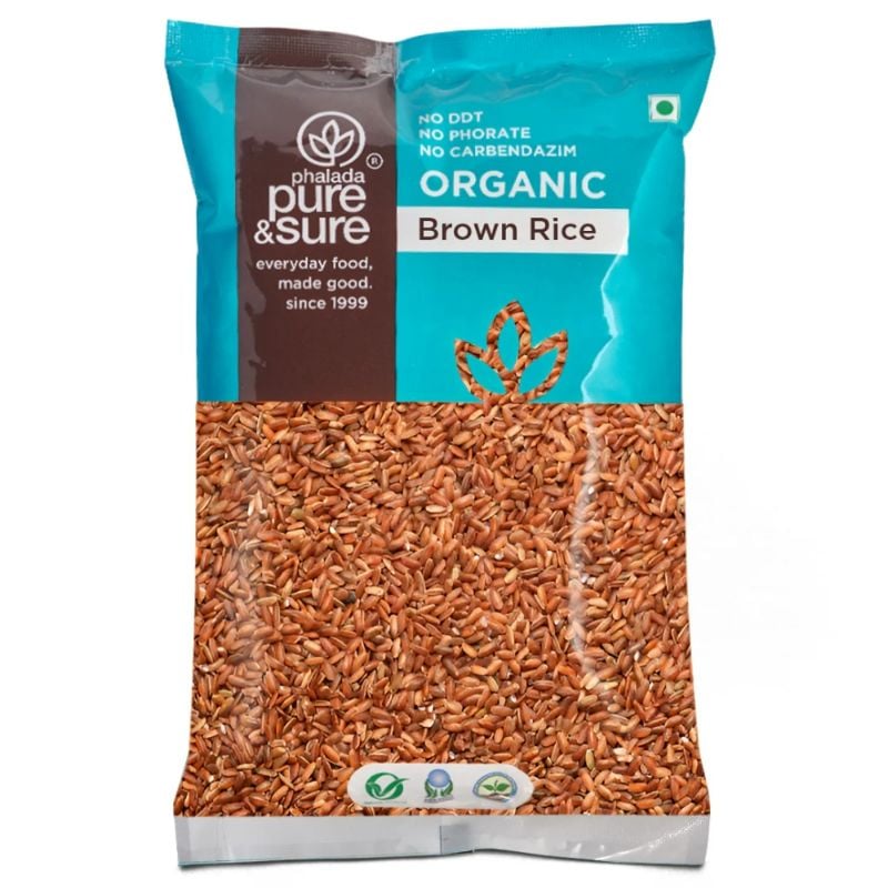 Phalada Pure & Sure Brown Rice 1KG