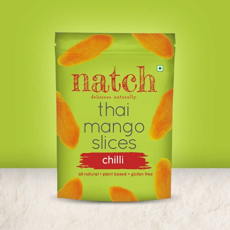 Natch Thai Mango Slices Chilli