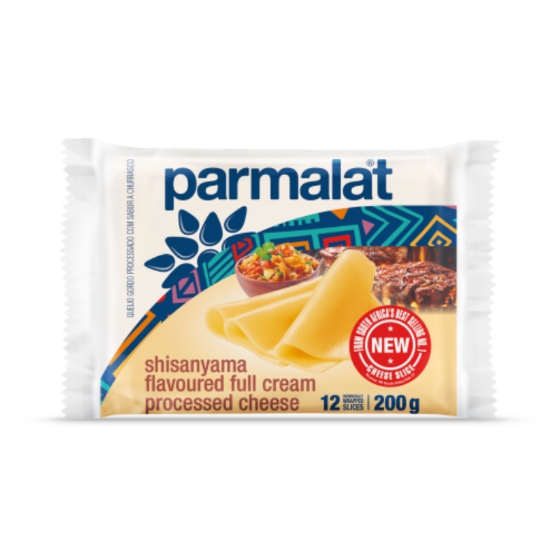 Parmalat Cheese Slices