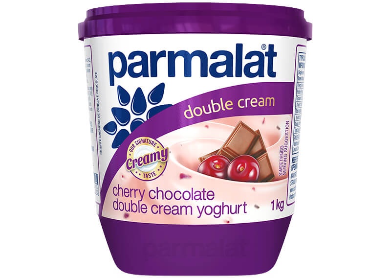 Parmalat Double Cream Yoghurt