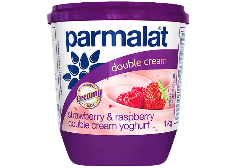 Parmalat Double Cream Yoghurt
