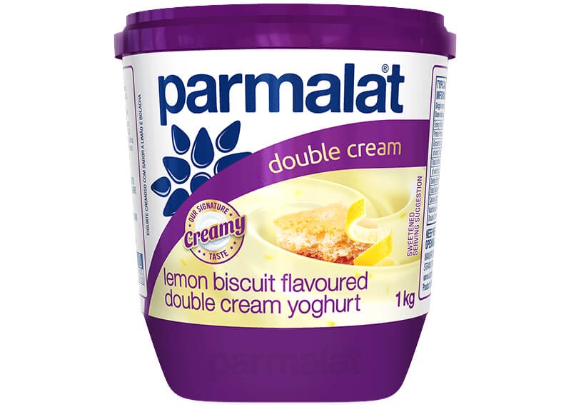 Parmalat Double Cream Yoghurt